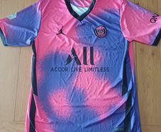 PSG Jersey 2021