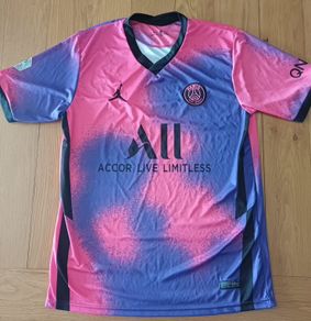 PSG Jersey 2021