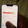Iphone 14 256 gb blue pristine condition Image 4