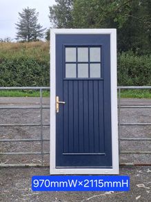 Palladio Composite Door