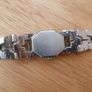 Vintage 1940's Ladies Berco De Luxe 17 rubis cocktail Manual Wind Up watch Swiss made (works well) Image 4