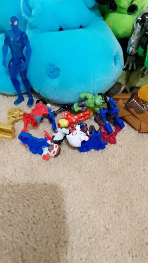 Large Toy Bundle