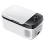 Car Refrigerator, DC 12/24V AC100-240V Compressor Electric Cooler, -20 C to 20 C Car Fridge with APP Control, 15L Cars Freezer for RVs, Campsites, Boats, Camping, Fishing, 60W Portable Freezer Image 3