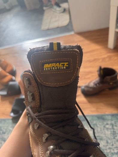 safety boots