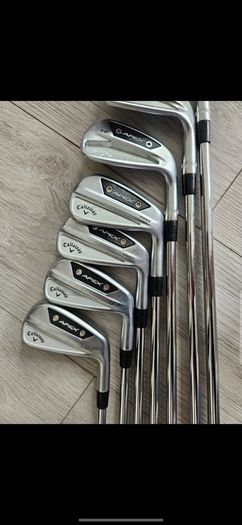 Callaway Apex Pro / CB Combo