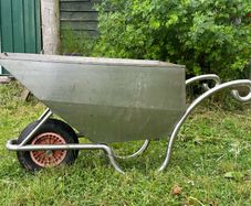 wheelbarrow