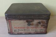 Old Dunhill Tin
