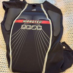 Back Protector: