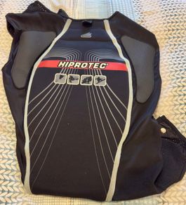 Back Protector: