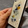 XDesign iPhone 7 Protective CASE (squares, diamonds, sparkling) Image 9