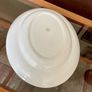 Arklow Pottery Ireland Farmhouse Kitchen Display Platter Pale Yellow 1960s Image 6