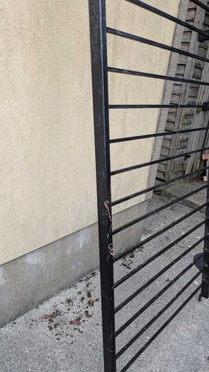 Iron Railing