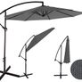 NEW XXL 300cm Garden Umbrella Image 7