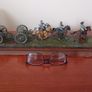 American Civil War,Artillery Diorama in Display case Image 10