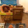 Vintage Rare TV and Magazine Rack Image 3