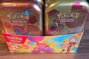 Pokemon 151 mini tins