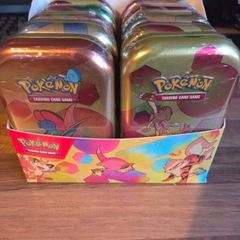 Pokemon 151 mini tins