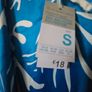 Long Satin Nightdress BNWT Image 2