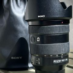 Sony 24-105 f4 G, OSS (E-mount) lens