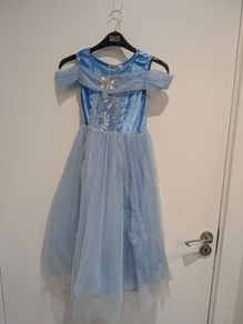 Halloween Cinderella dress