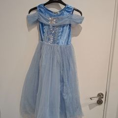 Halloween Cinderella dress
