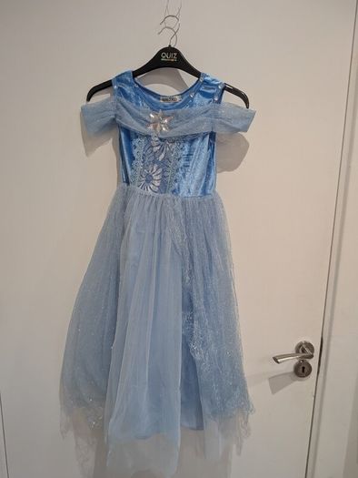 Halloween Cinderella dress