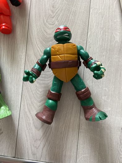 Large Super Hero Toys