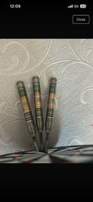 Winmau Xenon 25 gram darts