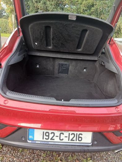 Hyundai i30 fastback 2019