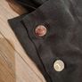 Karen Millen Black satin trousers uk10 Image 3