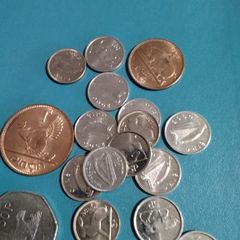 Coins Selection Of  Mint Eire  Coins