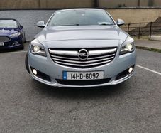 2014 Opel Insignia