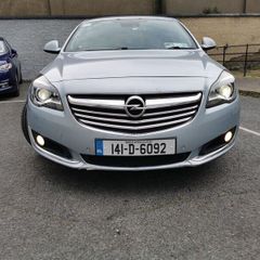2014 Opel Insignia