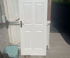6 panel doors