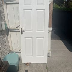 6 panel doors