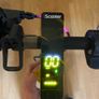 e-scooter (charger included) Image 3