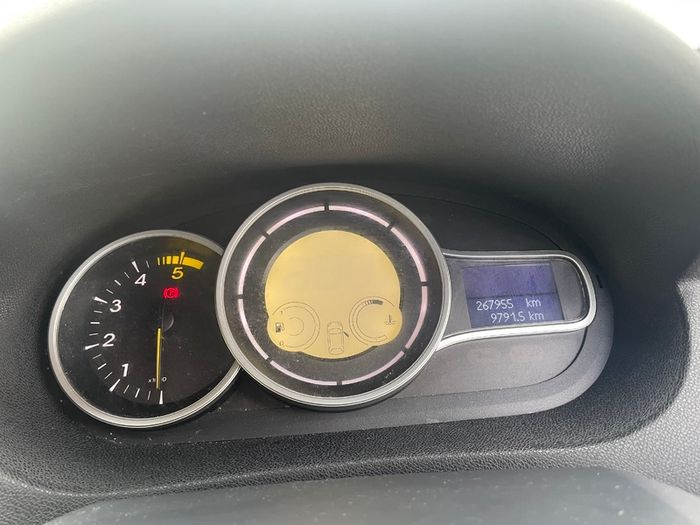 2011 Renault Megane