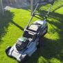 Ego electric mower and strimmer Image 5