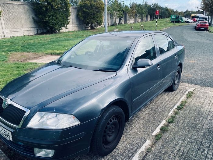 2008 Skoda Octavia