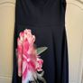 Debue Fit & Flare Dress Image 4