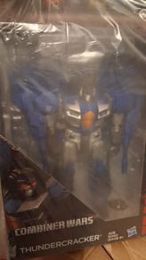 Transformers Combiner Wars Thundercracker
