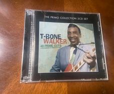 T Bone Walker 40 Prime Cuts Double CD