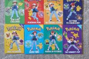 Pokemon book set