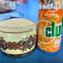 Vintage Thornes toffee tin Image 2