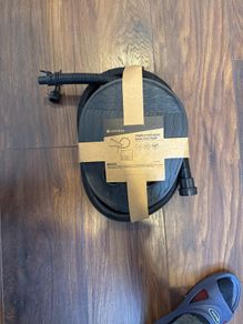 Foot pump (brand new)