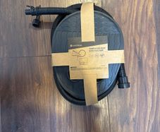Foot pump (brand new)