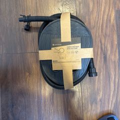 Foot pump (brand new)