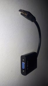 hdmi to vga