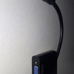 hdmi to vga