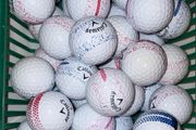Callaway Supersoft Splatter Design Golf Balls Grade A/B